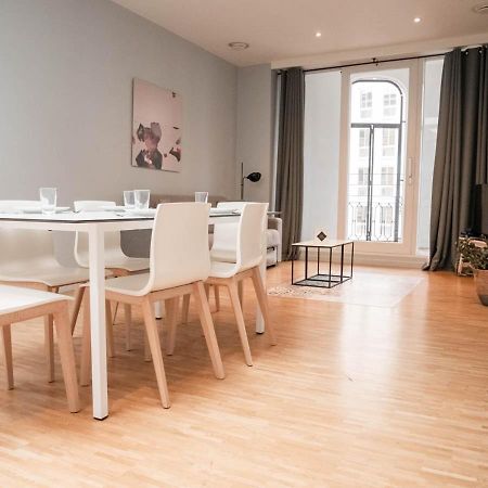 Smartflats - Old Town Antwerp Apartment Luaran gambar