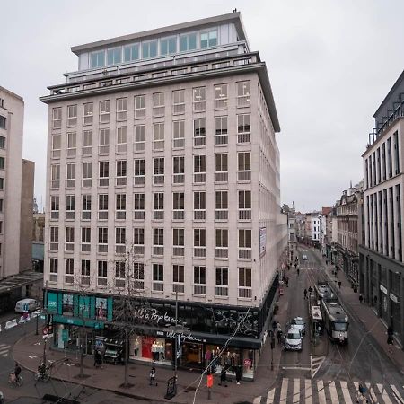 Smartflats - Old Town Antwerp Apartment Luaran gambar