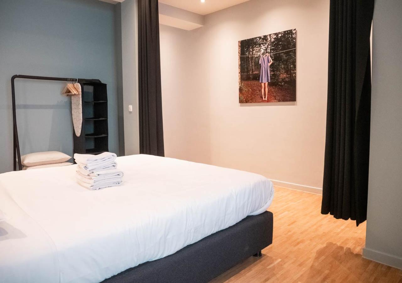 Smartflats - Old Town Antwerp Apartment Luaran gambar