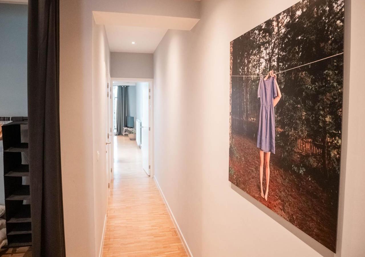 Smartflats - Old Town Antwerp Apartment Luaran gambar