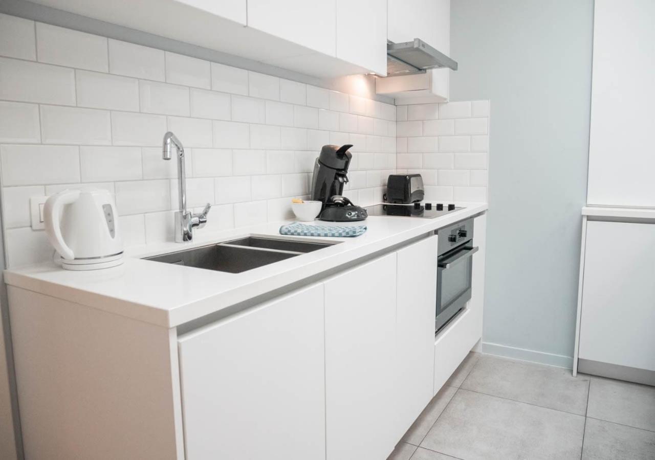 Smartflats - Old Town Antwerp Apartment Luaran gambar