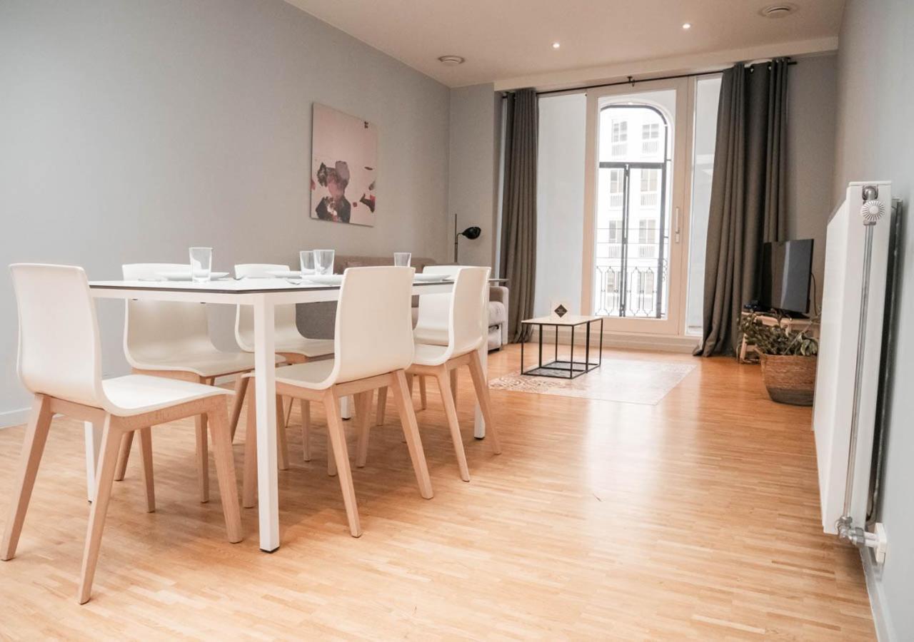 Smartflats - Old Town Antwerp Apartment Luaran gambar