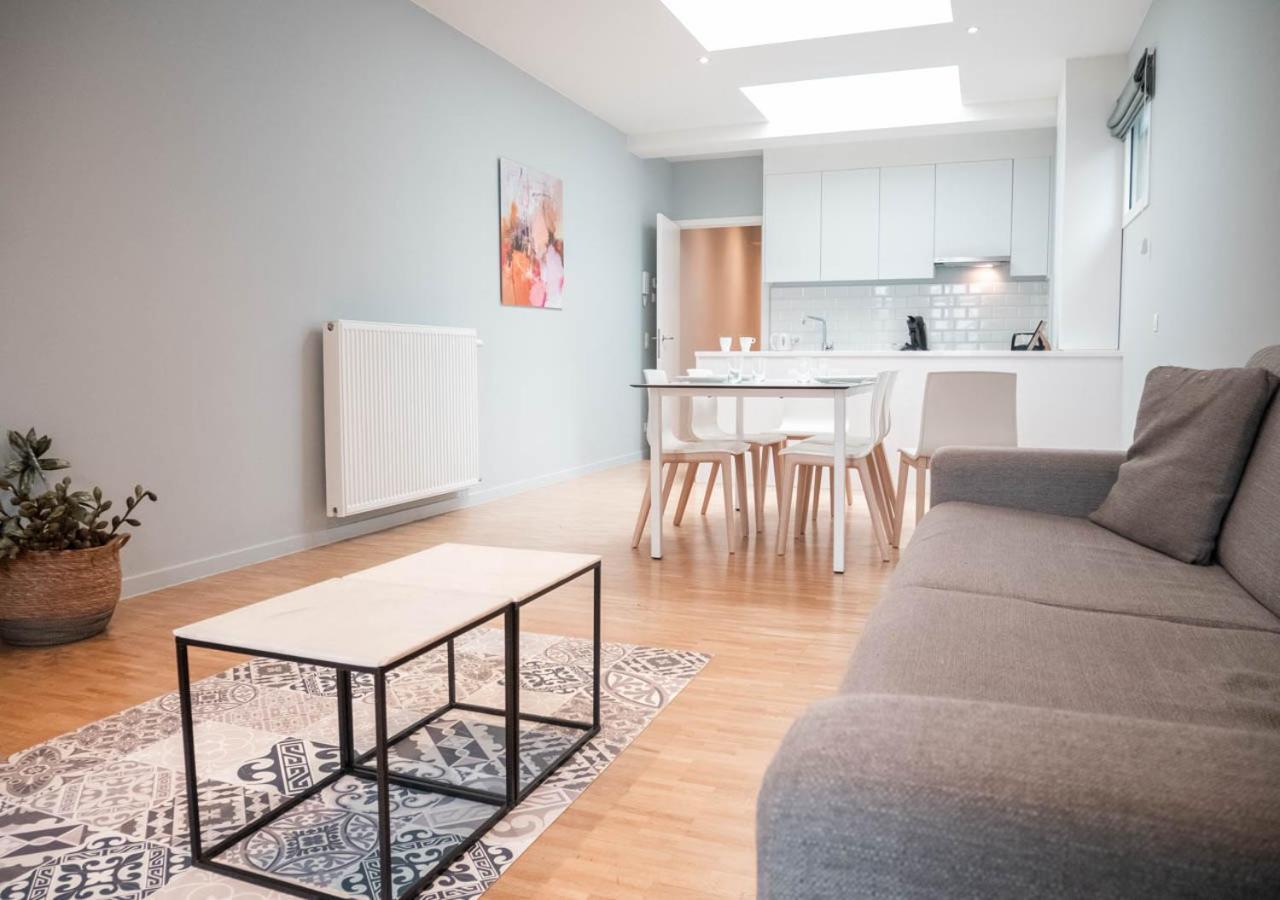 Smartflats - Old Town Antwerp Apartment Luaran gambar