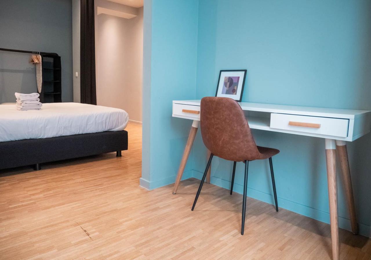 Smartflats - Old Town Antwerp Apartment Luaran gambar