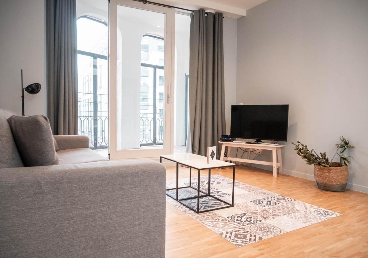 Smartflats - Old Town Antwerp Apartment Luaran gambar
