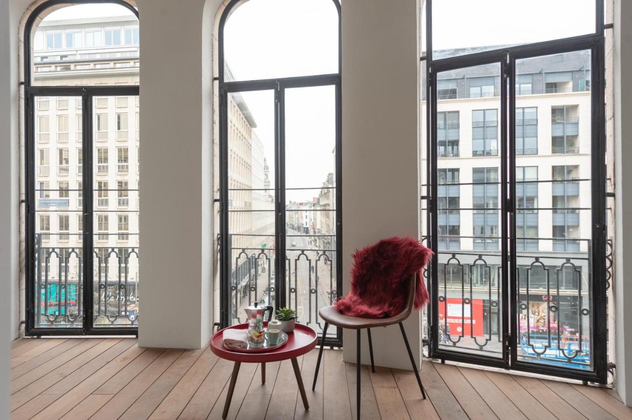 Smartflats - Old Town Antwerp Apartment Luaran gambar