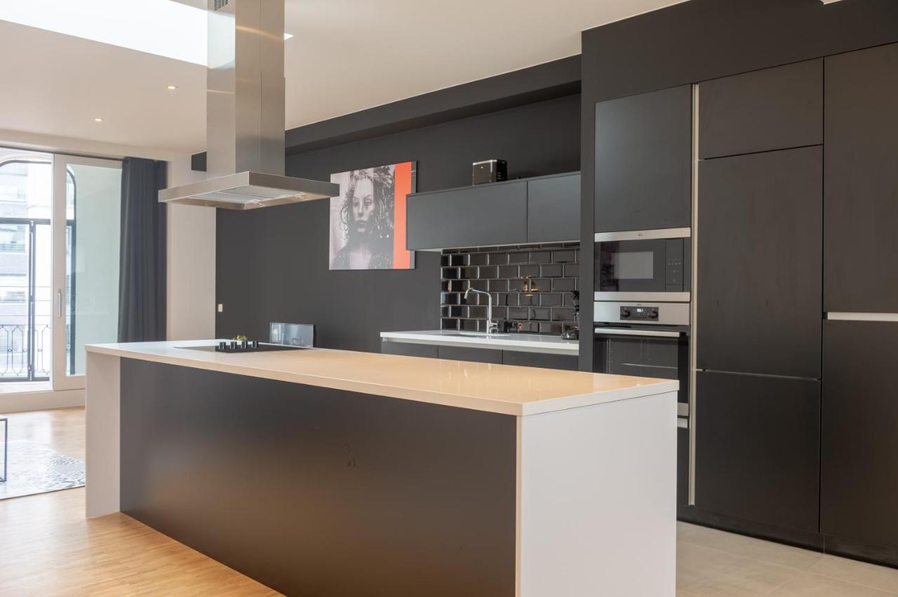 Smartflats - Old Town Antwerp Apartment Luaran gambar