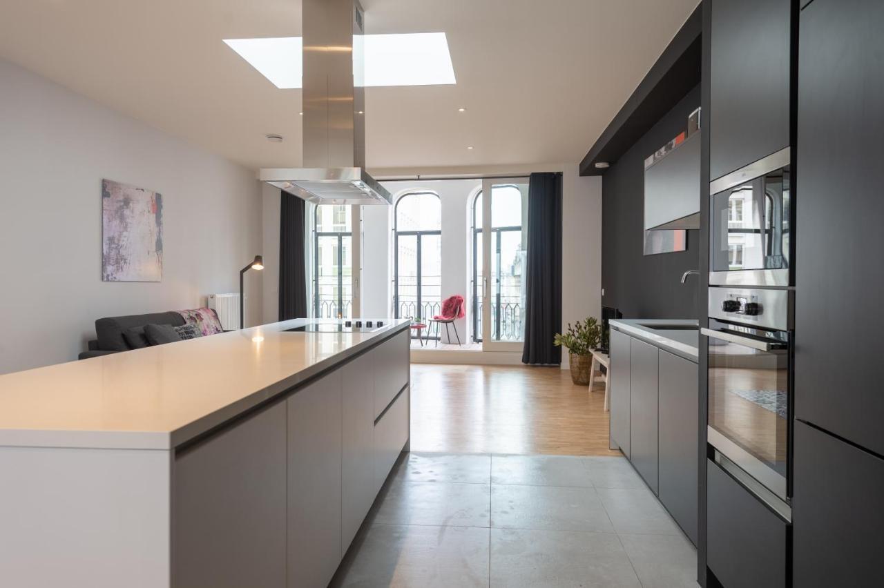Smartflats - Old Town Antwerp Apartment Luaran gambar