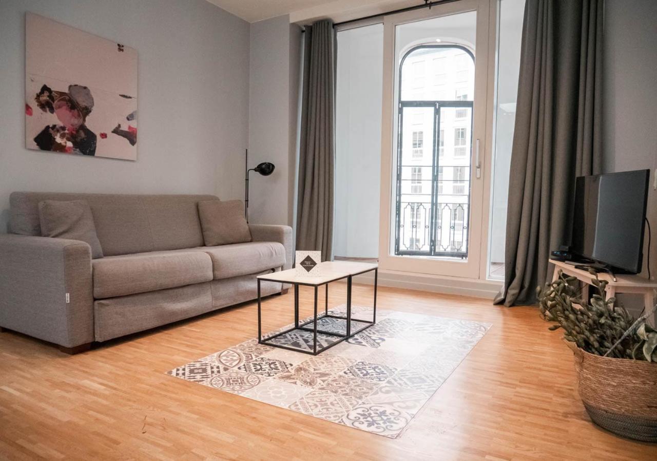 Smartflats - Old Town Antwerp Apartment Luaran gambar