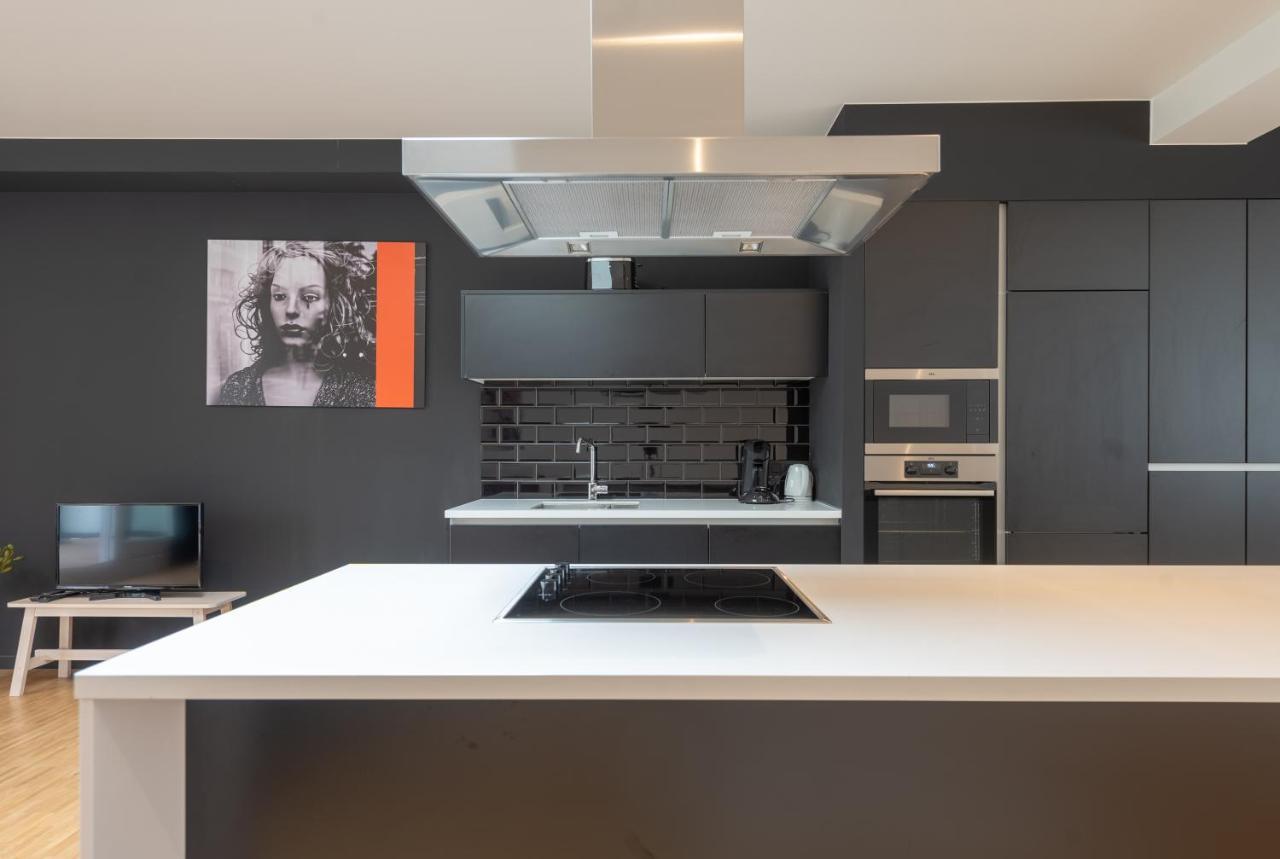 Smartflats - Old Town Antwerp Apartment Luaran gambar