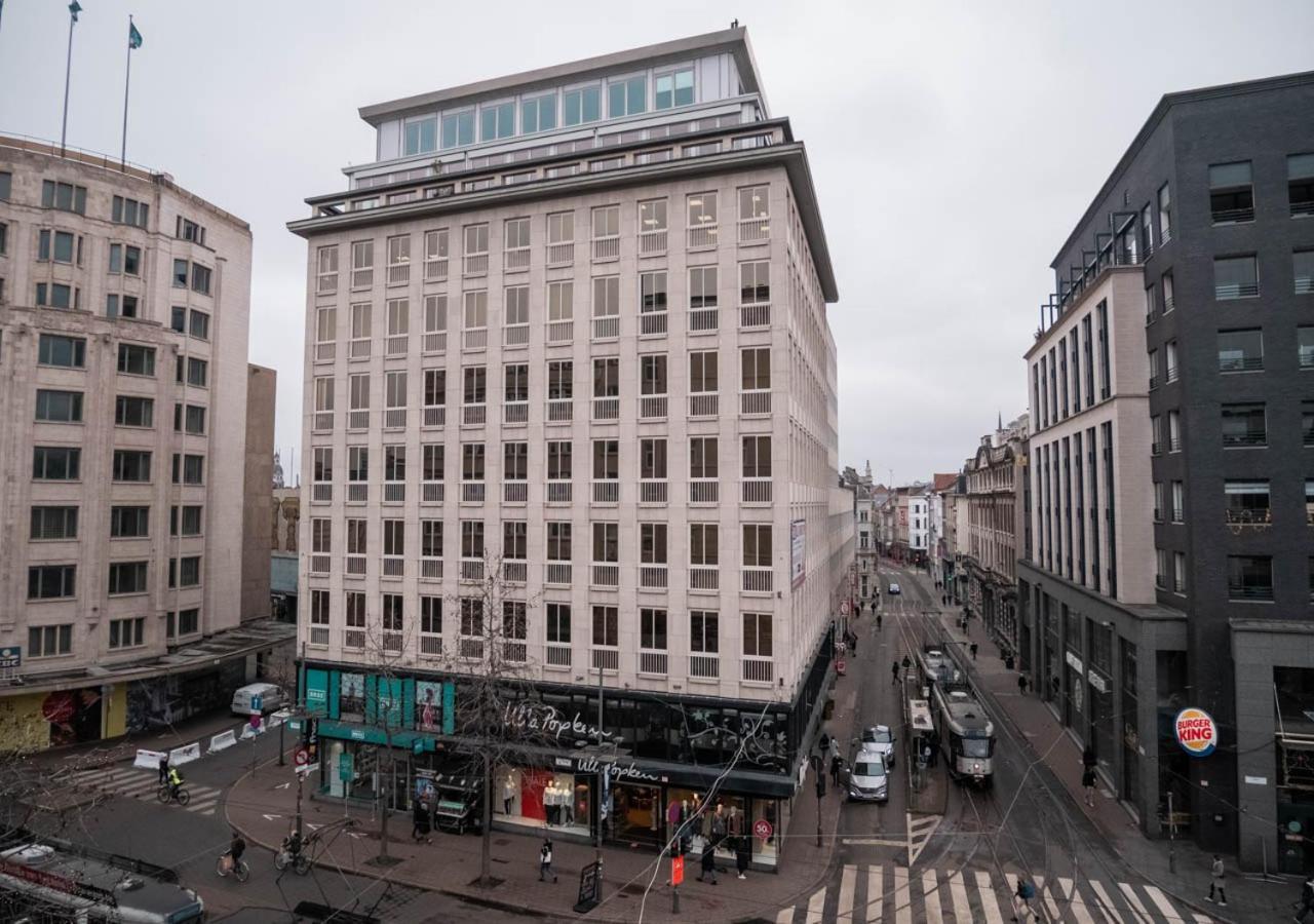 Smartflats - Old Town Antwerp Apartment Luaran gambar