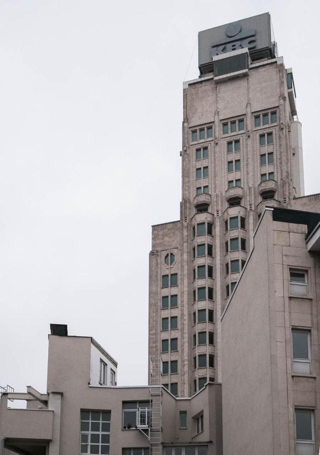 Smartflats - Old Town Antwerp Apartment Luaran gambar