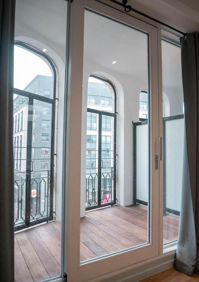 Smartflats - Old Town Antwerp Apartment Luaran gambar