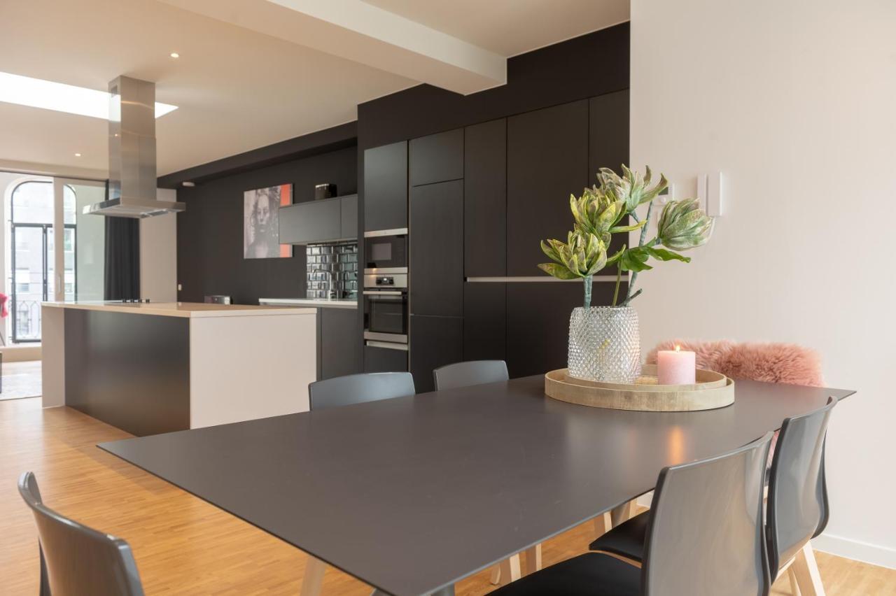 Smartflats - Old Town Antwerp Apartment Luaran gambar