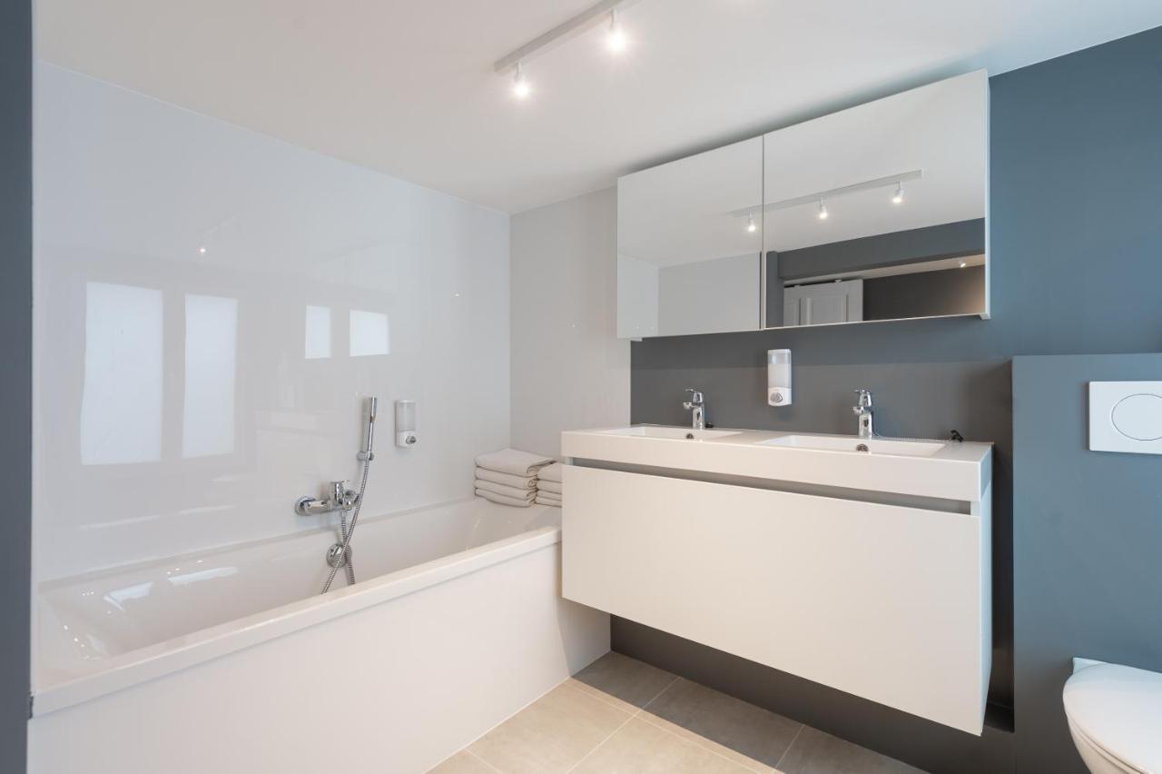 Smartflats - Old Town Antwerp Apartment Luaran gambar
